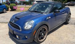 2012 MINI Cooper Coupe S