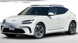 2026 Genesis GV60 Standard