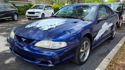 1996 Ford Mustang GT