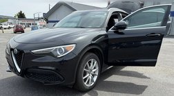 2018 Alfa Romeo Stelvio Ti