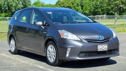 2013 Toyota Prius v Two