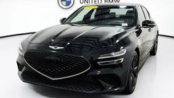 2023 Genesis G70 3.3T Standard