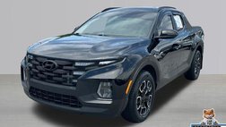 2022 Hyundai Santa Cruz SEL Premium