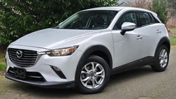 2016 Mazda CX-3 Touring