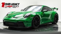 2022 Porsche 911 GT3
