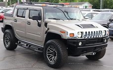 2005 HUMMER H2 SUT Base