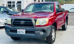 2008 Toyota Tacoma Base