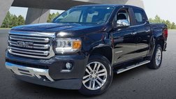 2015 GMC Canyon SLT