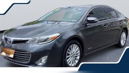 2014 Toyota Avalon Hybrid Limited