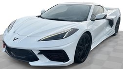 2022 Chevrolet Corvette Stingray