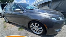 2016 Lincoln MKZ Hybrid Base