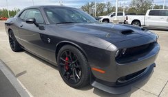 2023 Dodge Challenger SRT Hellcat Jailbreak