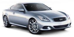 2010 Infiniti G37 Coupe 