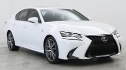 2020 Lexus GS 350 F SPORT