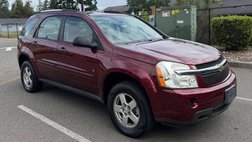 2009 Chevrolet Equinox LS