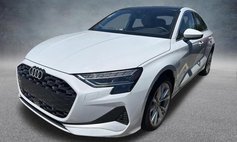 2025 Audi A3 quattro Premium Plus 40 TFSI