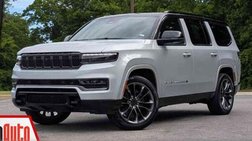 2025 Jeep Grand Wagoneer Obsidian