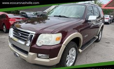 2006 Ford Explorer Eddie Bauer