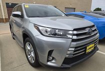 2019 Toyota Highlander Hybrid Limited