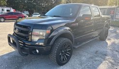2014 Ford F-150 FX4