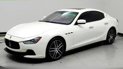 2016 Maserati Ghibli Base