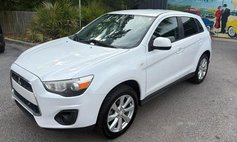 2015 Mitsubishi Outlander Sport ES