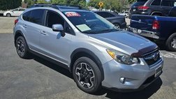 2014 Subaru XV Crosstrek 2.0i Limited