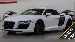 2009 Audi R8 quattro
