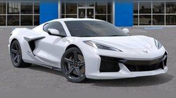 2025 Chevrolet Corvette E-Ray