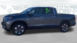 2018 Honda Ridgeline RTL-E