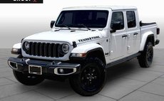 2024 Jeep Gladiator Texas Trail