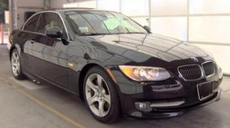 2013 BMW 3 Series 335i