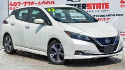 2022 Nissan LEAF SV