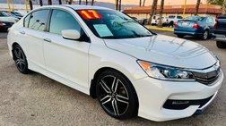 2017 Honda Accord Sport Special Edition