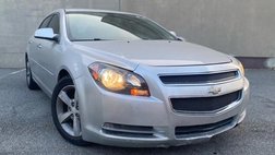 2012 Chevrolet Malibu LT