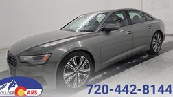 2023 Audi A6 quattro Premium Plus 45 TFSI