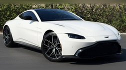 2022 Aston Martin Vantage Standard