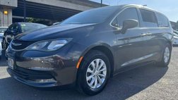 2018 Chrysler Pacifica LX