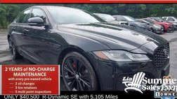 2024 Jaguar XF P300 R-Dynamic SE