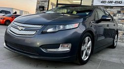2013 Chevrolet Volt Premium
