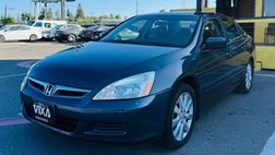 2006 Honda Accord EX V-6 w/Navi
