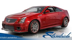 2012 Cadillac CTS-V Base