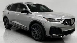 2026 Acura MDX SH-AWD w/A-SPEC