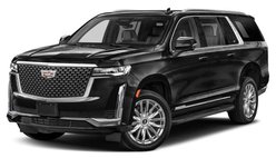 2024 Cadillac Escalade ESV Premium Luxury Platinum