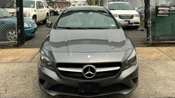 2014 Mercedes-Benz CLA-Class CLA 250
