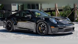2025 Porsche 911 GT3 RS