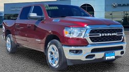 2022 Ram Ram Pickup 1500 Big Horn