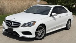 2014 Mercedes-Benz E-Class E 350