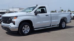 2025 Chevrolet Silverado 1500 Work Truck