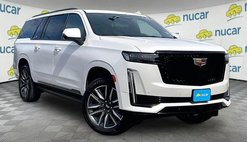 2021 Cadillac Escalade ESV Sport Platinum